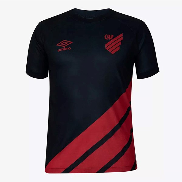 Thailandia Maglia Athletico Paranaense Terza 24/25